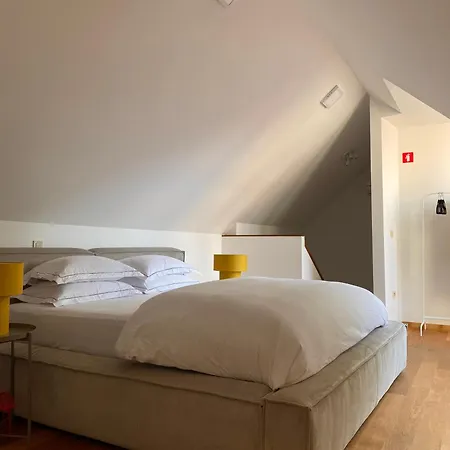 Lejlighed Penthouse Playground
