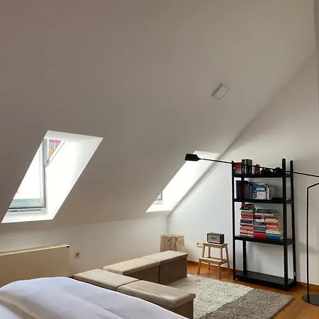 Penthouse Playground Appartement *